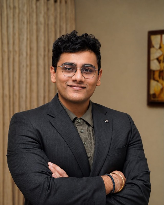 Advait Iyer, Founder & Principal Distributor, SAAIVISTA